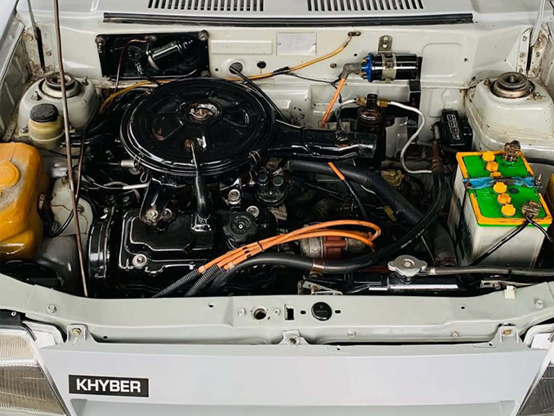Suzuki Khyber 1st Generation Suzuki Khyber 1st Generation
